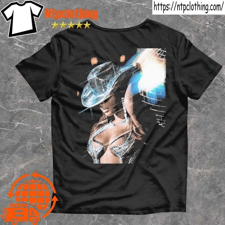 Official beyonce Renaissance world tour 2023 shirt