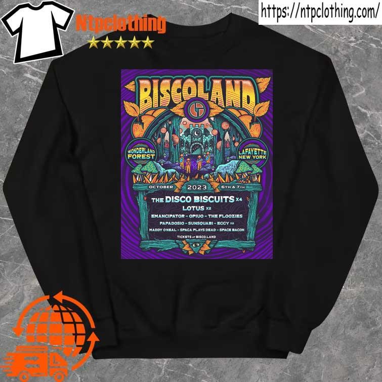 Official biscoland wonderland forest lafayette new york shirt sweater.jpg