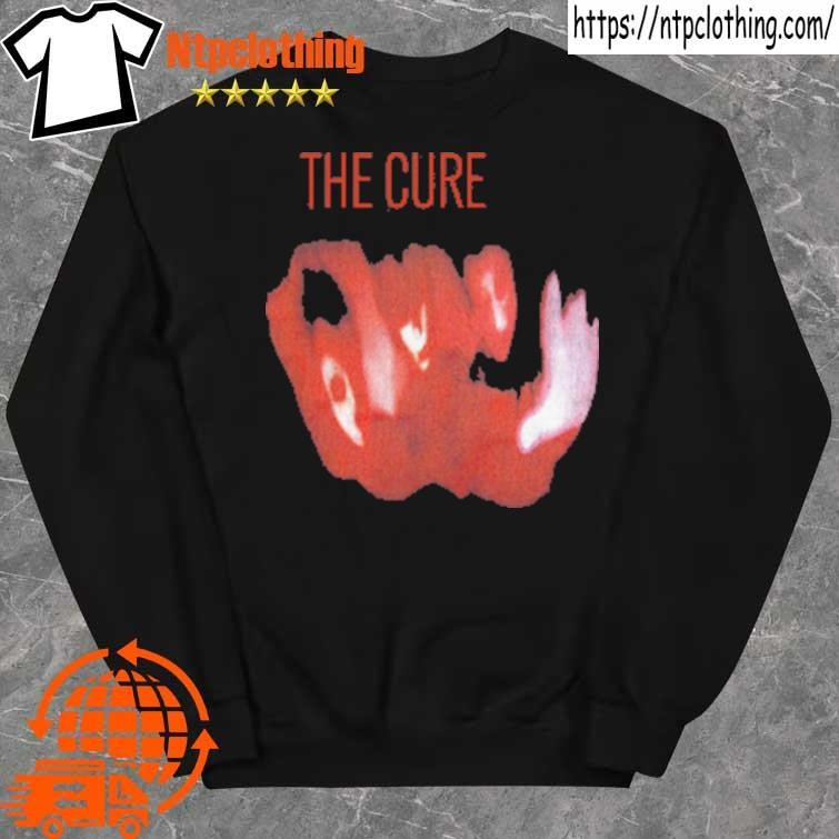 Official bravado The Cure - Pornography shirt sweater.jpg