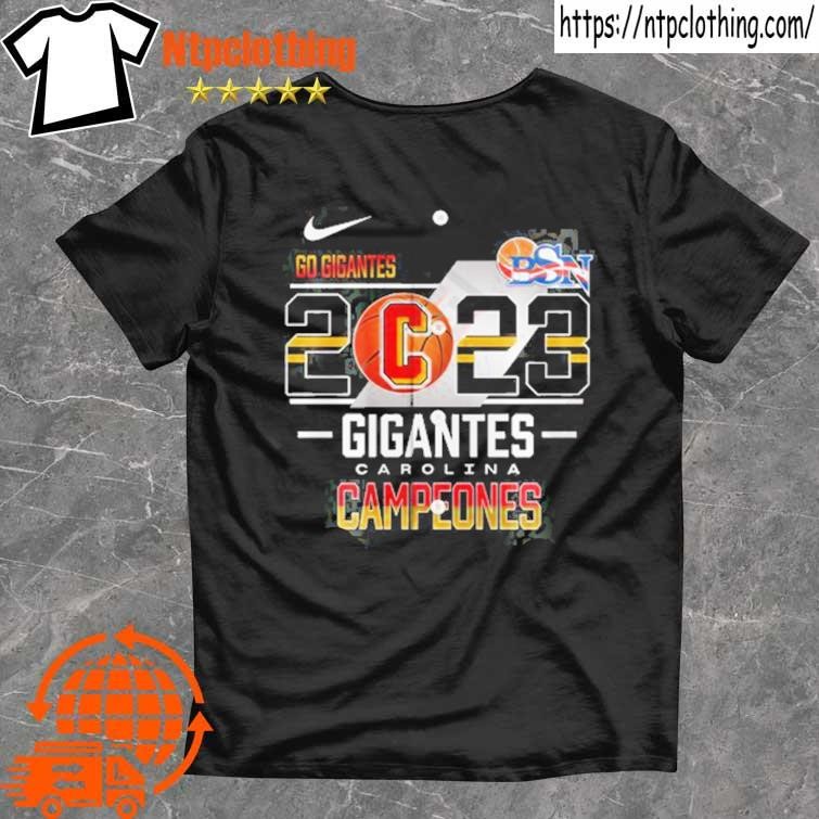 Campeones Gigantes de Carolina la Final el Calenton All Shirt, hoodie,  sweater, long sleeve and tank top