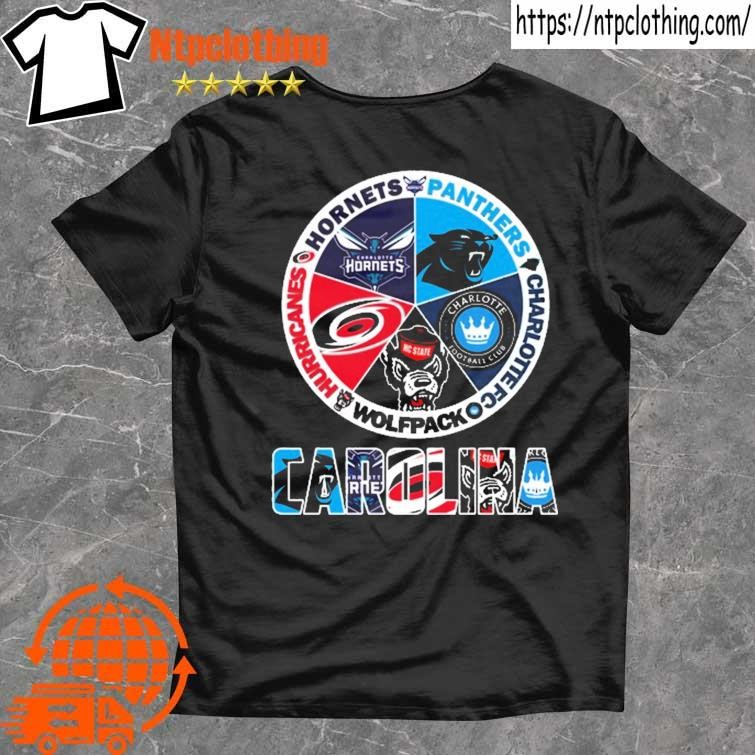 The Leading Carolina Panthers Shirts in 2023 - Charlotte