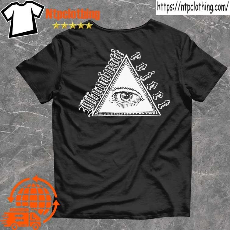 Official illuminati Reject Shirt, hoodie, sweater, long sleeve and tank top