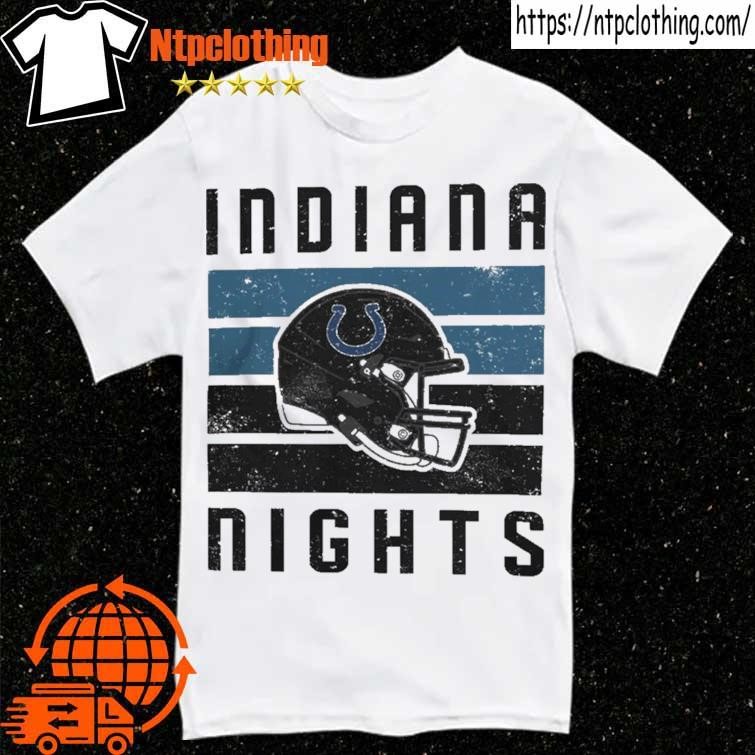 Nice indianapolis Colts Majestic Threads Indiana Nights Alternate