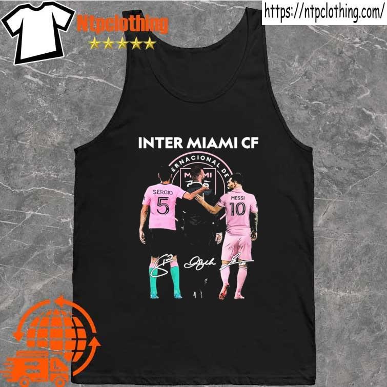 Inter Miami CF Sleeveless Jersey