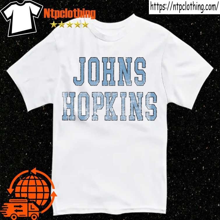 Johns Hopkins Blue Jays shirt, hoodie, sweater, long sleeve and