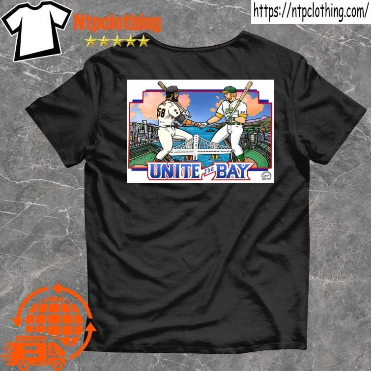 San Francisco Giants Athletics Tee Shirt