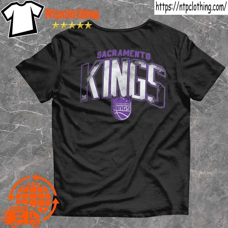 Sacramento Kings Fanatics Branded Arch Smoke Shirt, hoodie