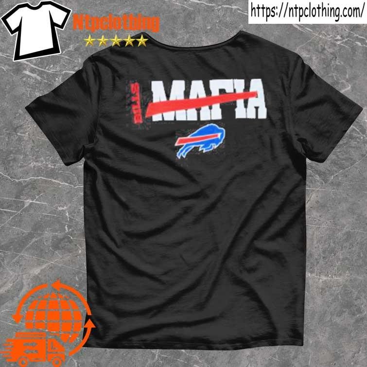 Official buffalo bills mafia logo shirt, hoodie, sweater, long sleeve and  tank top