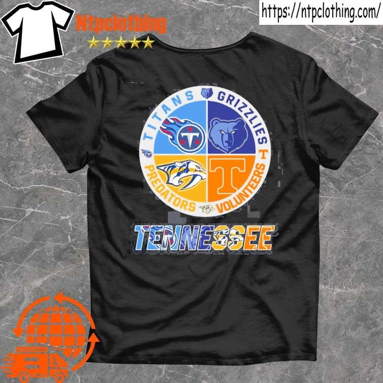 Official 2023 Tennessee Titans Football logo T-shirt, hoodie, tank