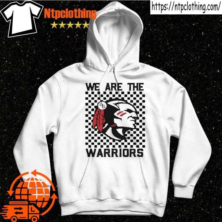 Official top We Are The Warriors Logo Shirt hoddie.jpg