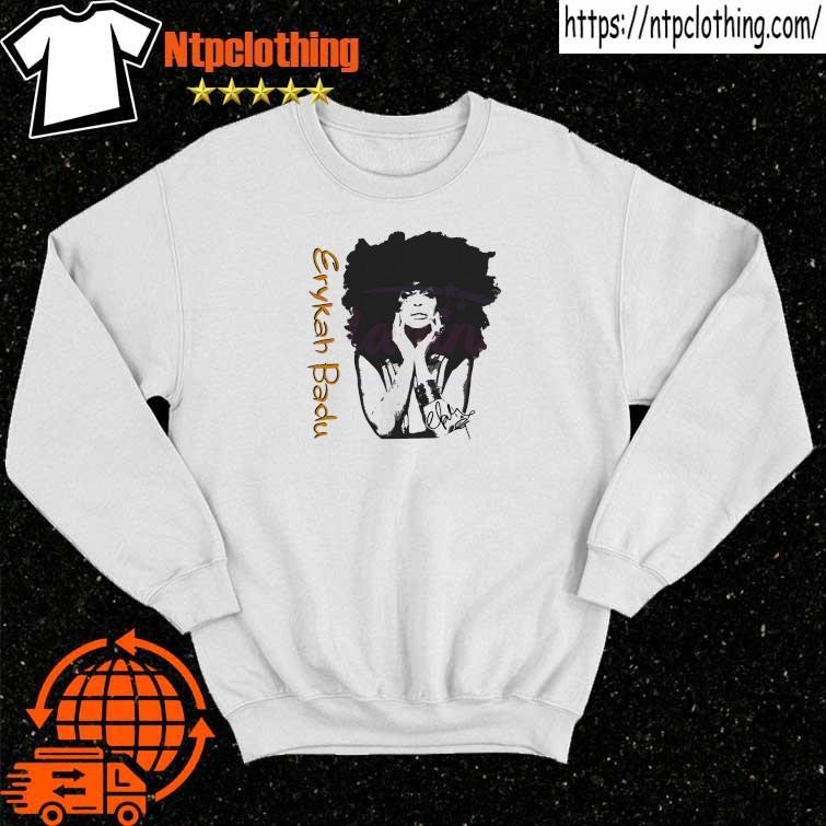 Original unfollow Me Concert Erykah Badu shirt sweater.jpg