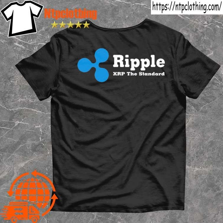 Ripple Xrp The Standard Shirt