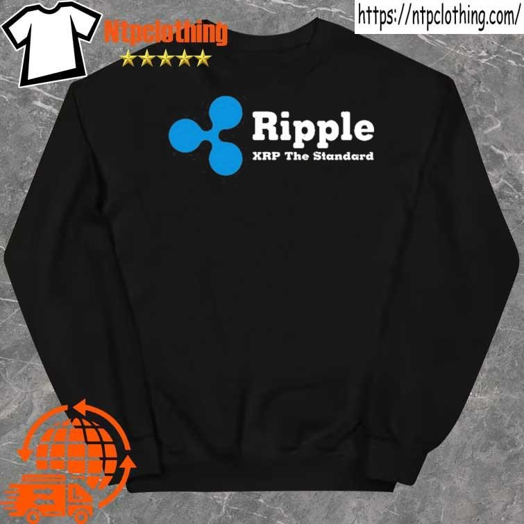 Ripple Xrp The Standard Shirt sweater.jpg