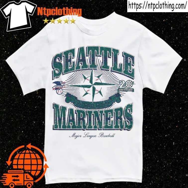 Major League Baseball Seattle Mariners shirt, hoodie, sweater, long sleeve  and tank top