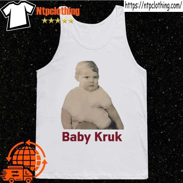 Baby Kruk Shirt Sweatshirt Hoodie Mens Womens Kids Baby Kruk