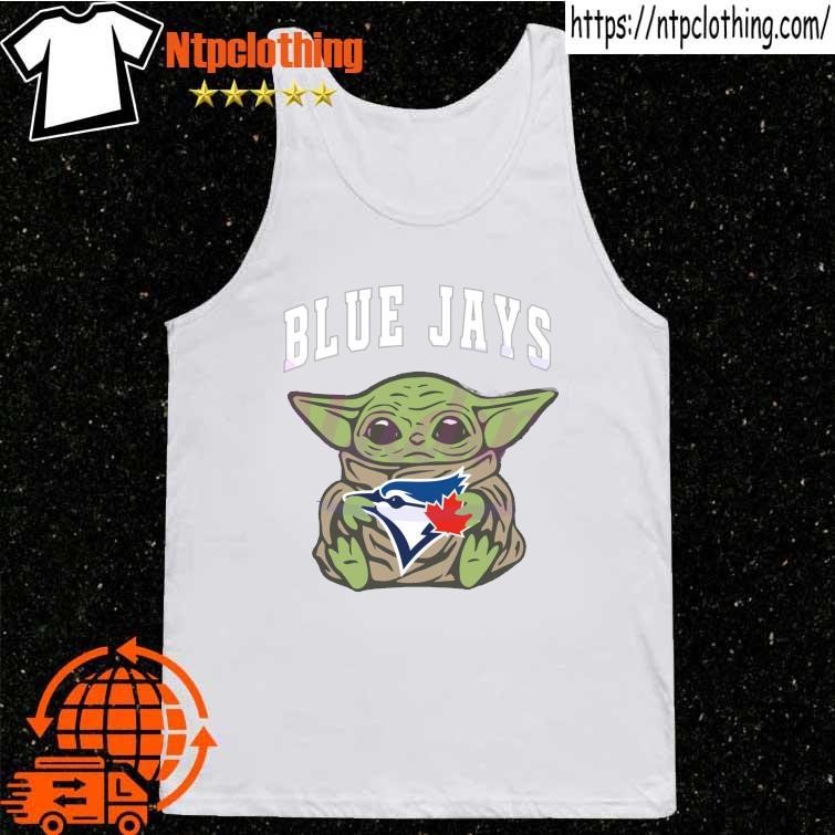 BLUE JAYS LIGHT BLUE TANK TOP