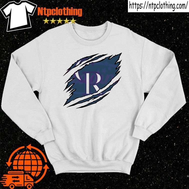 Colorado Rockies Logo SVG Sport Logo Shirt - Teespix - Store Fashion LLC