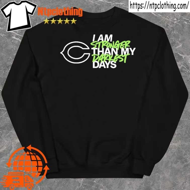 Chicago Bears Justin Fields Is The Guy Shirt, hoodie, sweater, long sleeve  and tank top