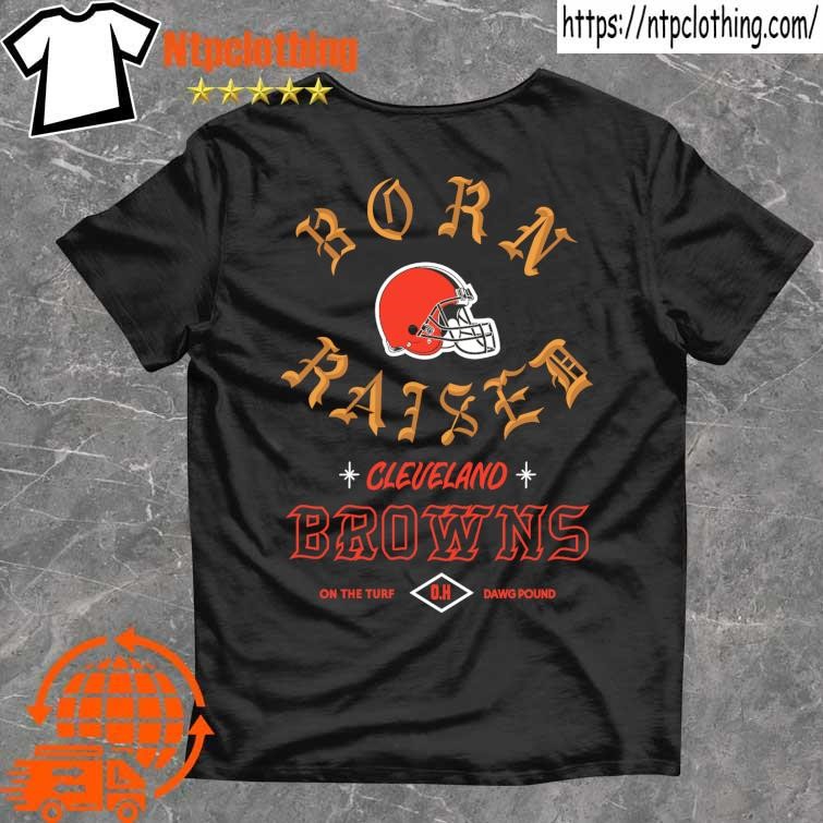 Cleveland Browns Dawg Pound Shirts