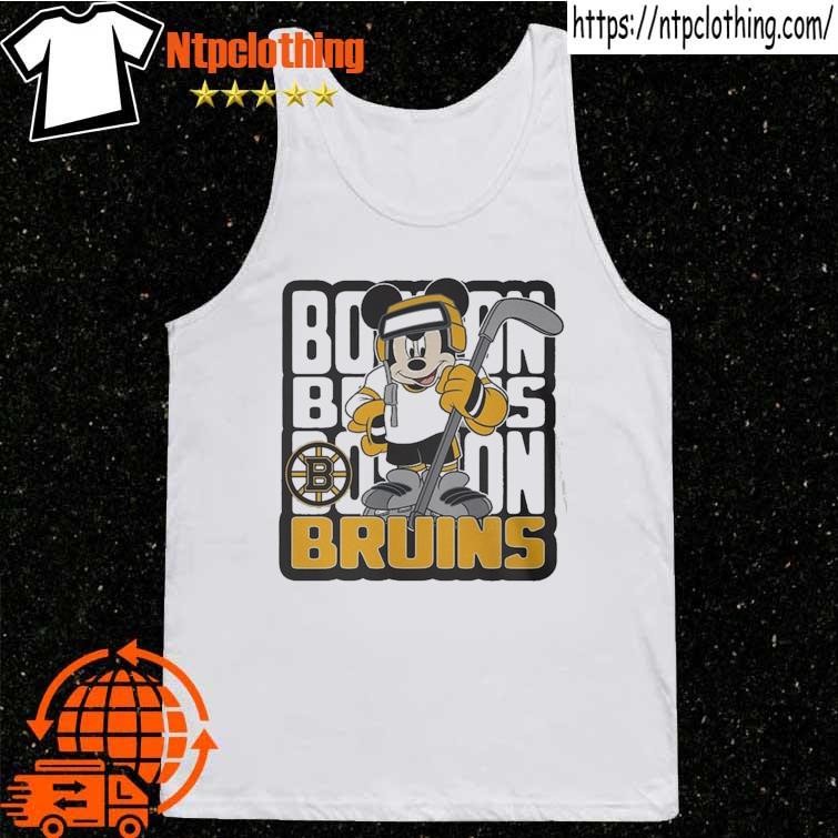 Official boston Bruins Disney Mickey Mouse Shirt, hoodie, sweater, long  sleeve and tank top