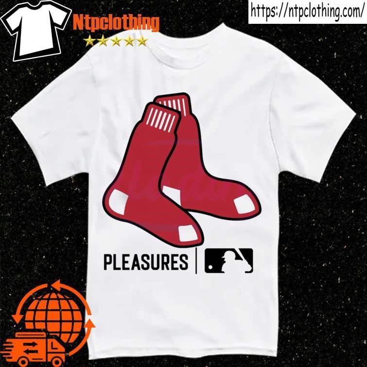 Official Boston Red Sox Logo Pleasures Mascot 2023 shirt, hoodie, sweater,  long sleeve and tank top