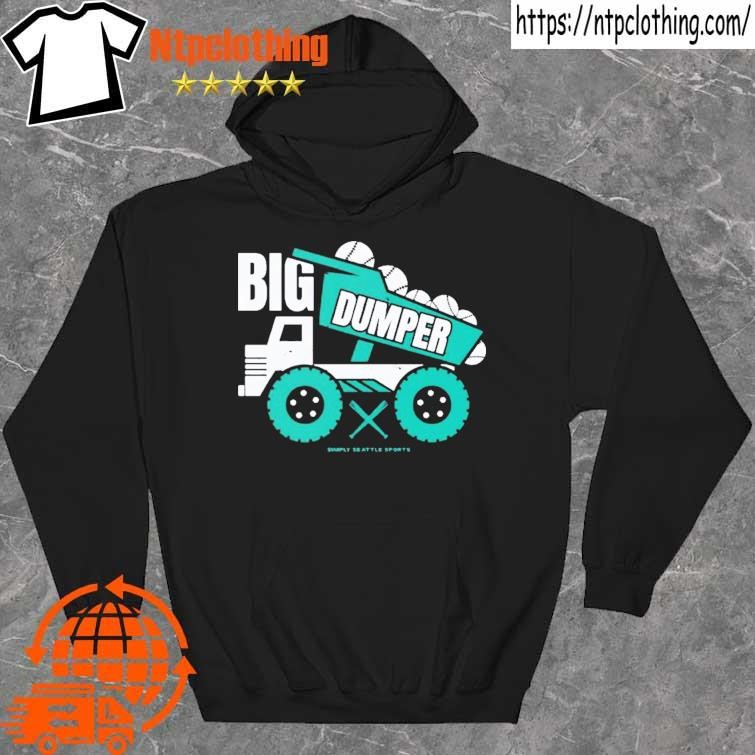 Eletees Bryan Woo Big Dumper Shirt