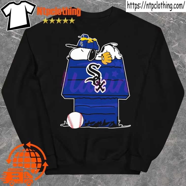 Official Chicago white sox baseball T-shirt, hoodie, tank top, sweater and  long sleeve t-shirt