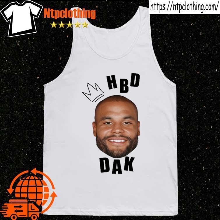 Dak Prescott Happy Birthday Dak Shirt