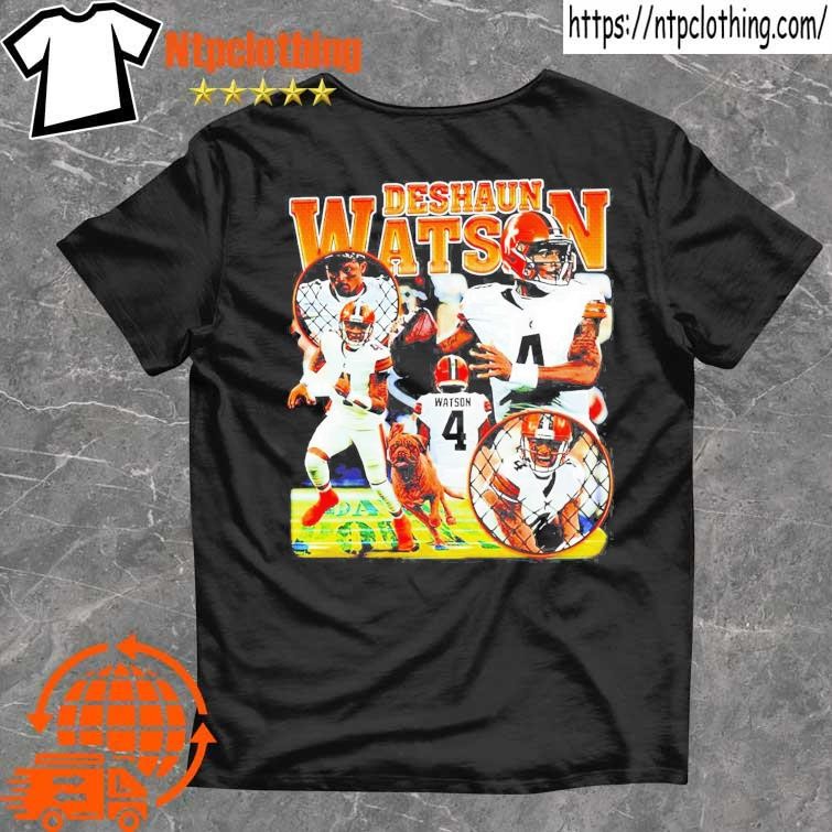 Official Deshaun watson Cleveland browns T-shirt, hoodie, tank top