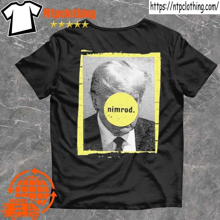 Official Green Day Store Donald Trump Nimrod 45 Shirt, hoodie, sweater and  long sleeve