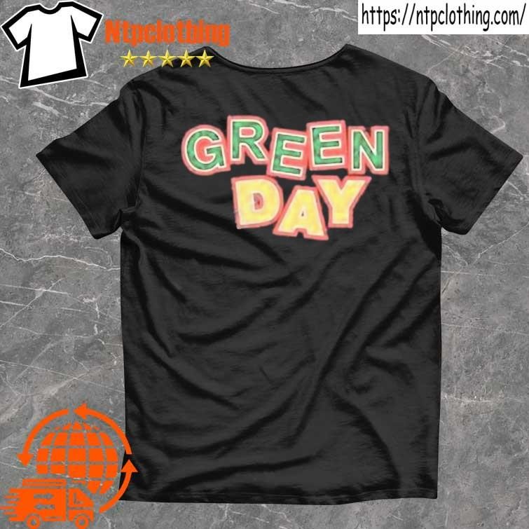 Official Green Day Dookie T-shirt,Sweater, Hoodie, And Long