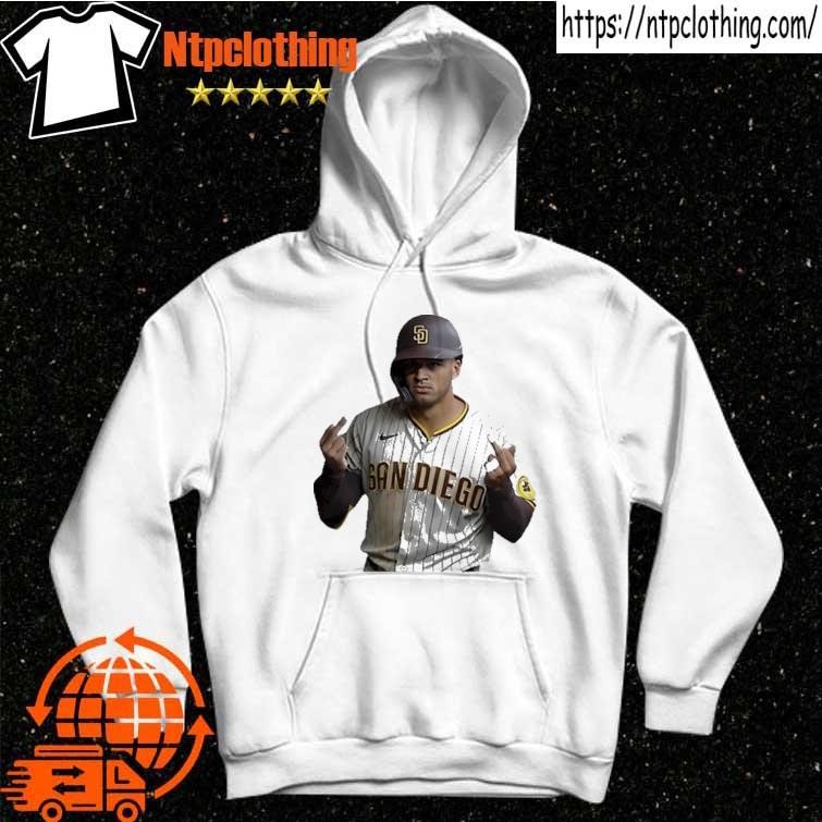 Official Fernando tatís jr trent grisham fuck T-shirt, hoodie, tank top,  sweater and long sleeve t-shirt