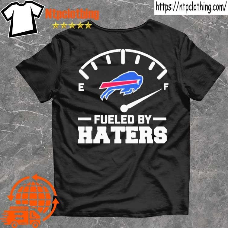 Detroit Lions Fueled By Haters Rhinestone SVG