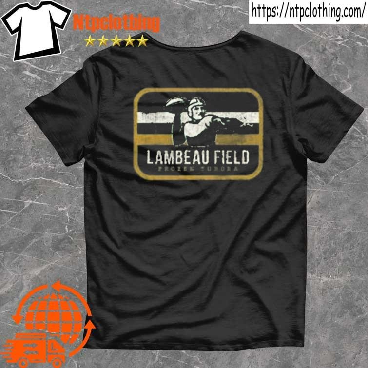 Official Lambeau Field Blazer Explorer Shirt