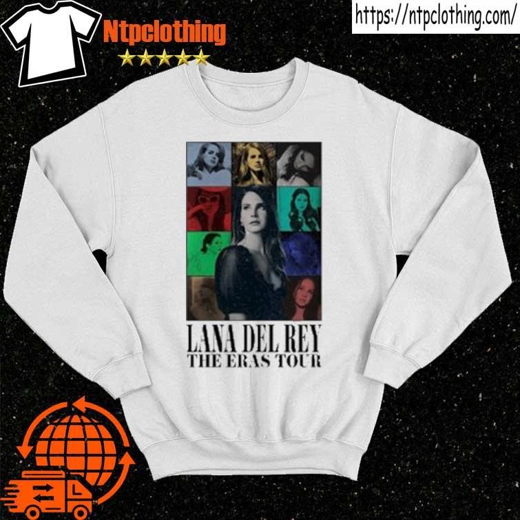 Official Lana Del Rey the Eras tour Album Shirt sweater.jpg