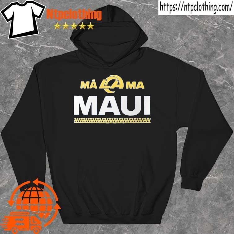 Los Angeles Rams Maui Shirt