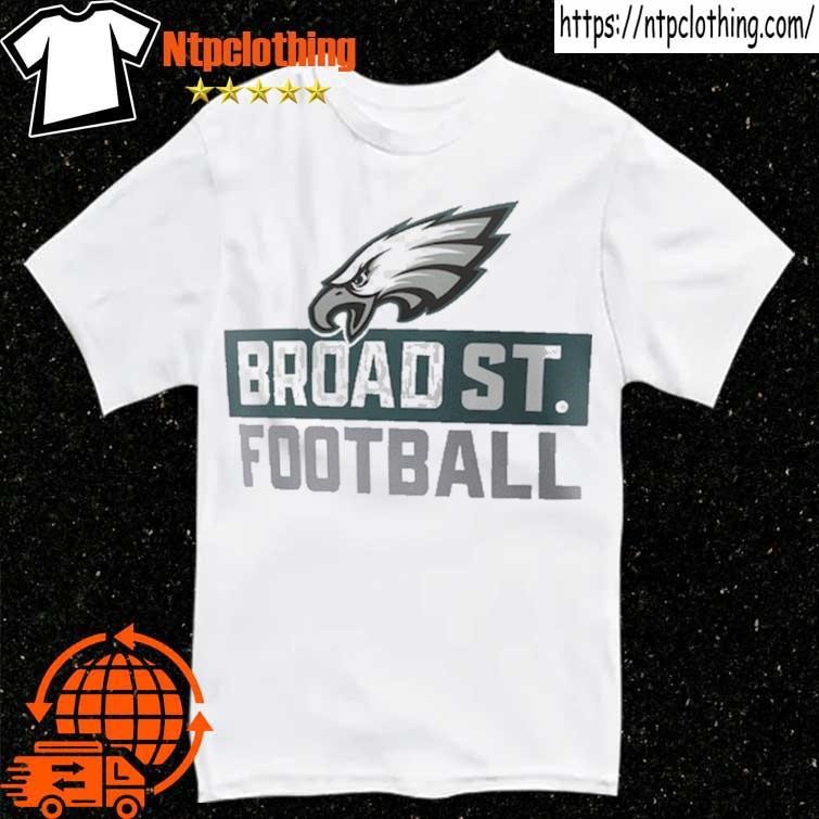 Philadelphia Eagles Nike Local Essential Cotton T-Shirt, hoodie