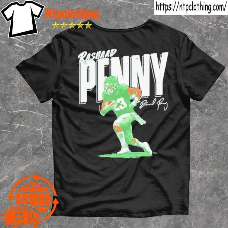 Rashaad Penny Philadelphia Chisel Signature Shirt