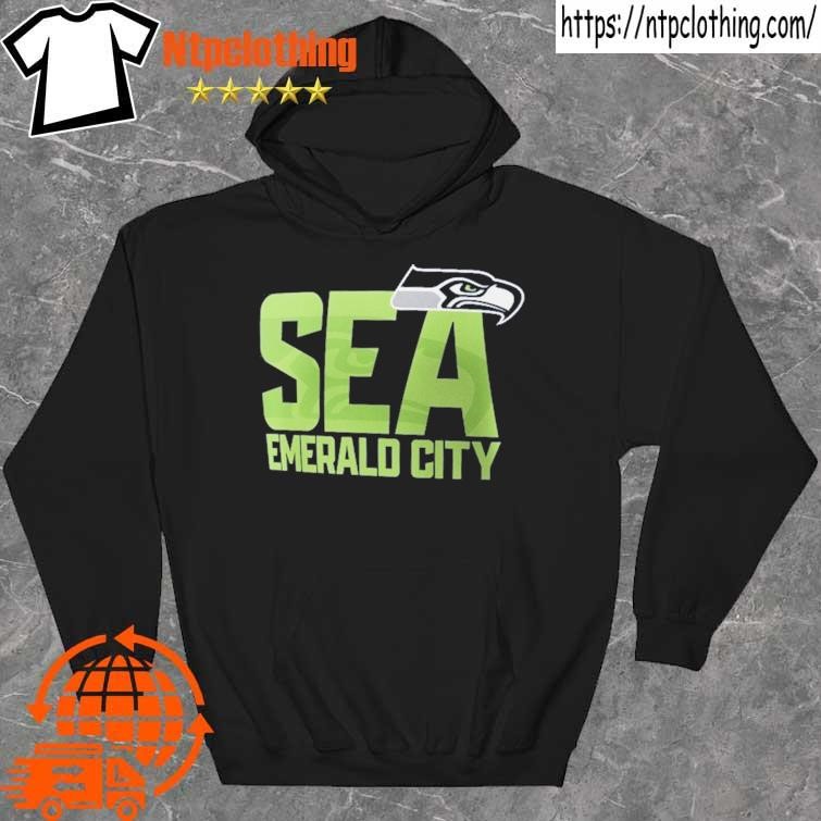 seattle seahawks hoodie mens