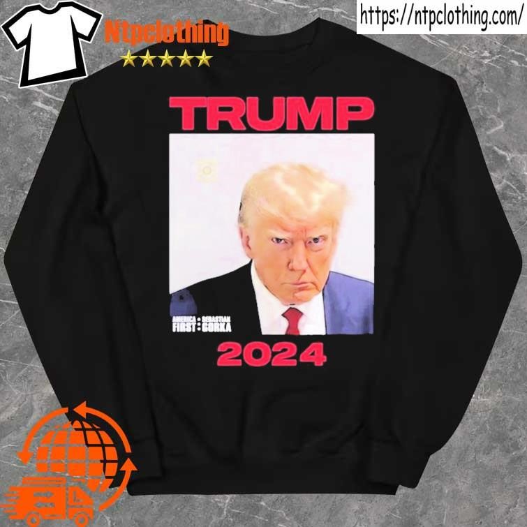 Official Sebastian Gorka Trump 2024 Mugshot Shirt, Hoodie, Sweater 