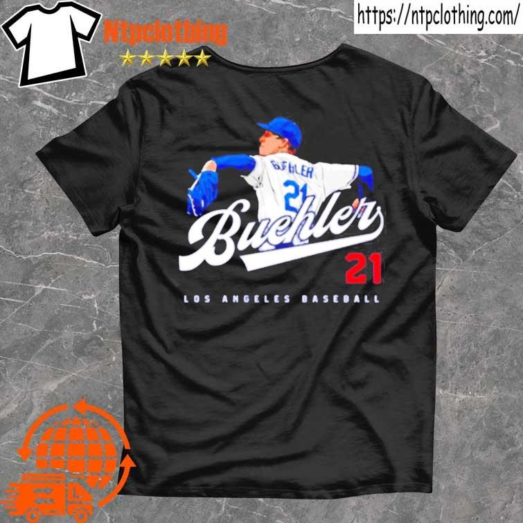 Official walker buehler mlbpa T-shirt, hoodie, sweater, long