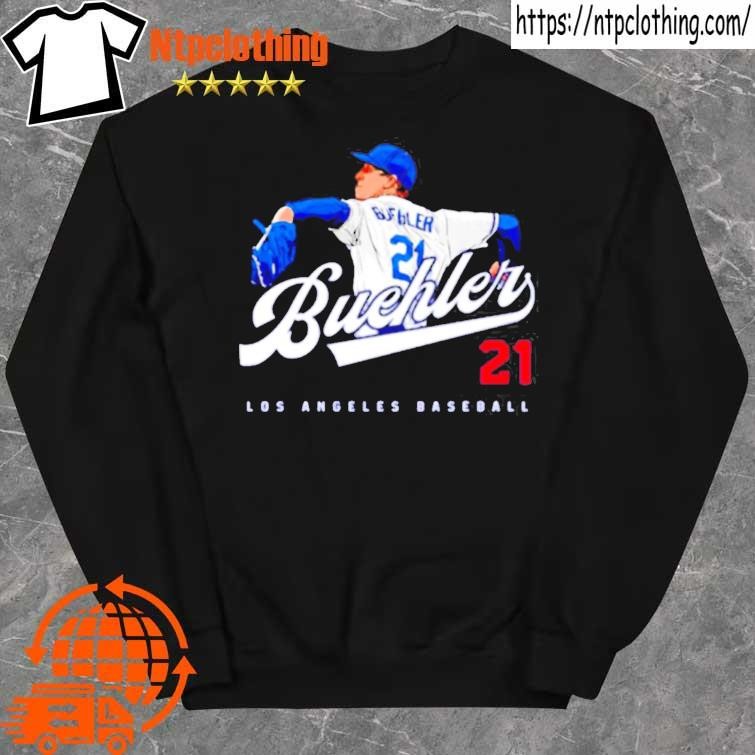 Walker Buehler Los Angeles Dodgers 2023 shirt, hoodie, sweater, long sleeve  and tank top