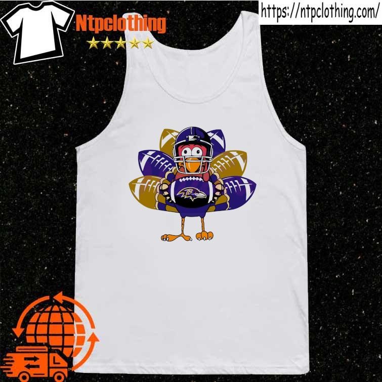 Official baltimore Ravens Turkey Thanksgiving 2023 t shirt, hoodie,  sweater, long sleeve and tank top