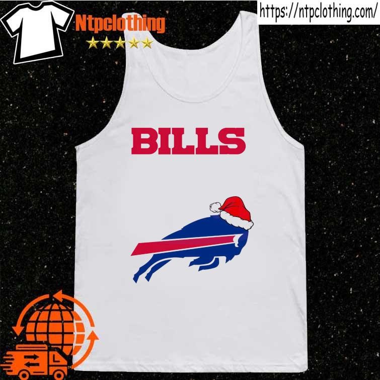 Buffalo Bills NFL Christmas Logo 2023 shirt, hoodie, longsleeve,  sweatshirt, v-neck tee