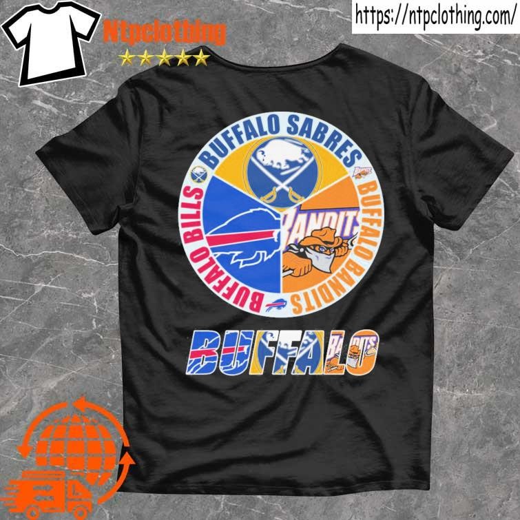 Buffalo Bills and Buffalo Sabres shirt, hoodie, sweatshirt and