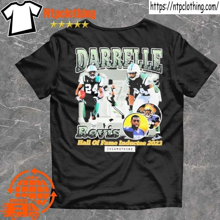 Darrelle Revis Hall Of Fame Inductee 2023 shirt, hoodie, sweater, long  sleeve and tank top