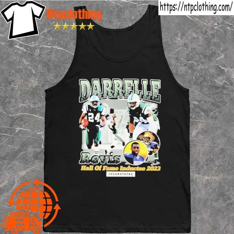 Darrelle Revis Hall Of Fame Inductee 2023 shirt, hoodie, sweater, long  sleeve and tank top