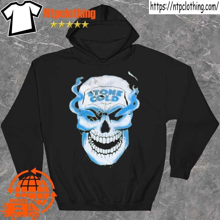 Official stone Cold Steve Austin skull logo shirt, hoodie, sweater