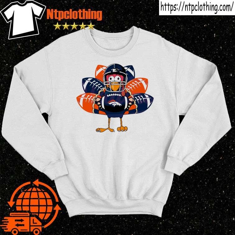 Denver Broncos Turkey Thanksgiving 2023 t shirt, hoodie, longsleeve,  sweatshirt, v-neck tee