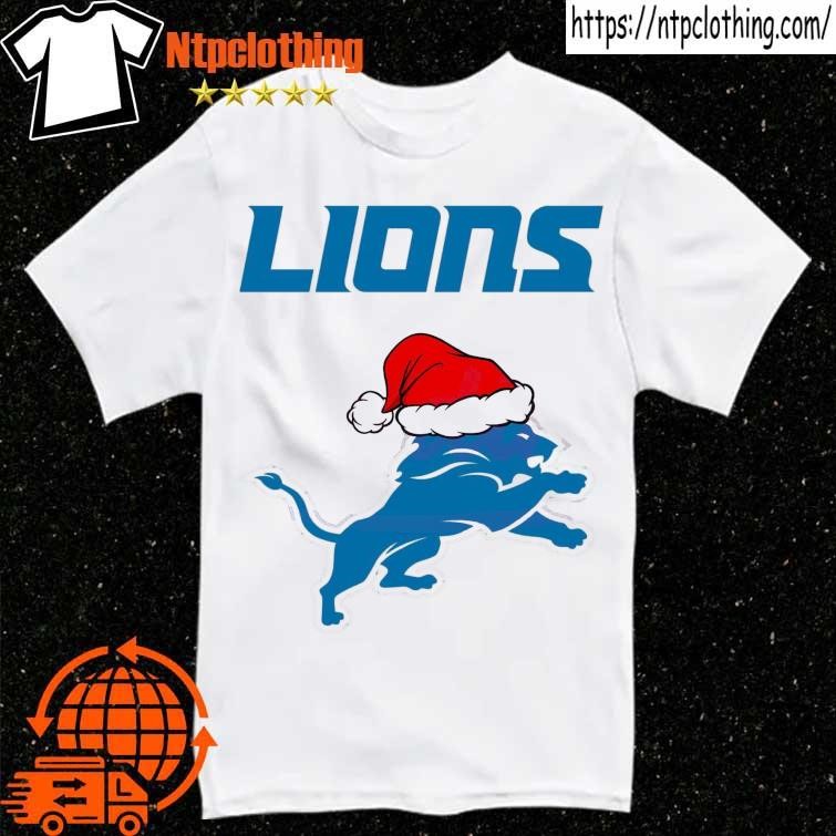 Detroit Lions logo shirt, hoodie, sweater, long sleeve and tank top